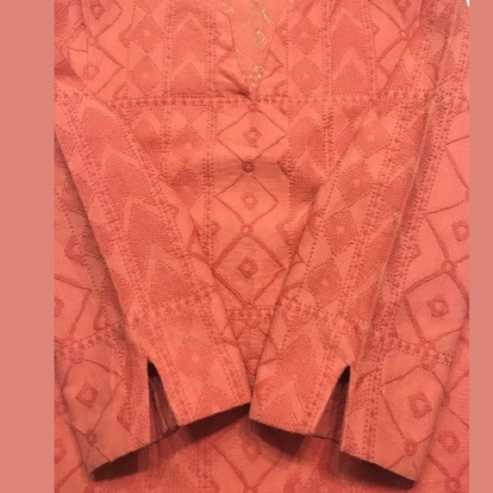 Kate Spade New York Embroidered Shift Dress - Picture 4 of 7